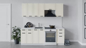 Кухонный гарнитур «Лорас» длиной 220 см в Ноябрьске - noyabrsk.mebel-tymen.ru | фото