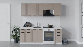 Кухонный гарнитур «Лорас» длиной 220 см в Ноябрьске - noyabrsk.mebel-tymen.ru | фото