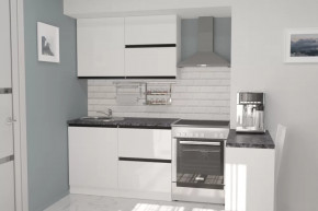 Кухонный гарнитур Лотос лайт 1200 мм в Ноябрьске - noyabrsk.mebel-tymen.ru | фото