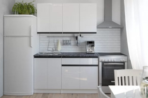 Кухонный гарнитур Лотос медиум 2 1400 мм в Ноябрьске - noyabrsk.mebel-tymen.ru | фото