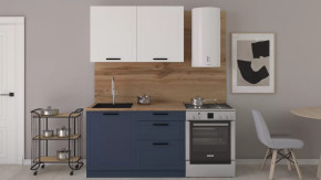 Кухонный гарнитур «Монс» длиной 120 см в Ноябрьске - noyabrsk.mebel-tymen.ru | фото