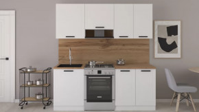 Кухонный гарнитур «Монс» длиной 200 см в Ноябрьске - noyabrsk.mebel-tymen.ru | фото