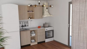 Кухонный гарнитур Надежда медиум 4 1400 мм в Ноябрьске - noyabrsk.mebel-tymen.ru | фото