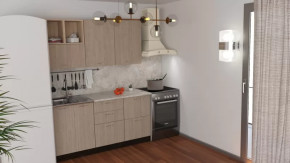 Кухонный гарнитур Надежда стандарт 4 1600 мм в Ноябрьске - noyabrsk.mebel-tymen.ru | фото