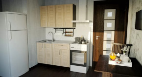 Кухонный гарнитур Ника лайт 1200 мм в Ноябрьске - noyabrsk.mebel-tymen.ru | фото