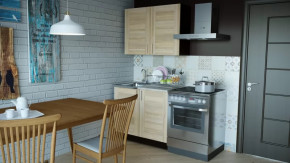 Кухонный гарнитур Ника мини 1000 мм в Ноябрьске - noyabrsk.mebel-tymen.ru | фото