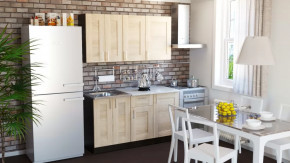 Кухонный гарнитур Ника нормал 1500 мм в Ноябрьске - noyabrsk.mebel-tymen.ru | фото