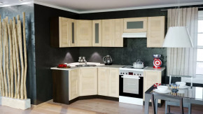 Кухонный гарнитур Ника оптима 1300*2500 мм в Ноябрьске - noyabrsk.mebel-tymen.ru | фото