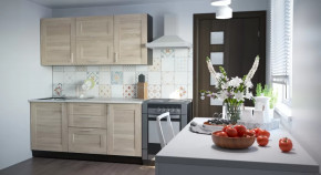 Кухонный гарнитур Ника экстра 1700 мм в Ноябрьске - noyabrsk.mebel-tymen.ru | фото