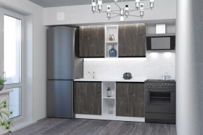 Кухонный гарнитур Ноктюрн нормал 1500 мм в Ноябрьске - noyabrsk.mebel-tymen.ru | фото