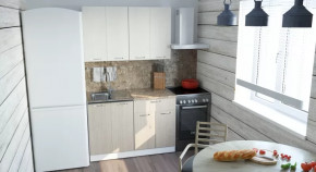 Кухонный гарнитур Ольга лайт 1 1200 мм в Ноябрьске - noyabrsk.mebel-tymen.ru | фото