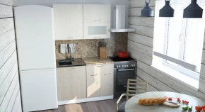 Кухонный гарнитур Ольга лайт 3 1200 мм в Ноябрьске - noyabrsk.mebel-tymen.ru | фото