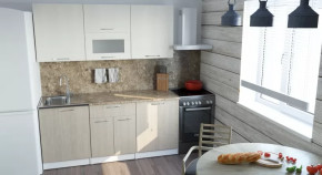 Кухонный гарнитур Ольга макси 1 1800 мм в Ноябрьске - noyabrsk.mebel-tymen.ru | фото