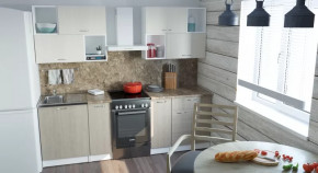 Кухонный гарнитур Ольга макси 5 1800 мм в Ноябрьске - noyabrsk.mebel-tymen.ru | фото