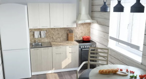 Кухонный гарнитур Ольга медиум 2 1400 мм в Ноябрьске - noyabrsk.mebel-tymen.ru | фото