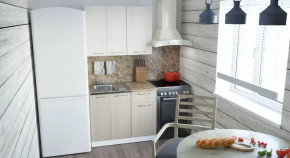 Кухонный гарнитур Ольга мини 2 1000 мм в Ноябрьске - noyabrsk.mebel-tymen.ru | фото