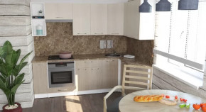 Кухонный гарнитур Ольга прайм 5 2300*1500 мм в Ноябрьске - noyabrsk.mebel-tymen.ru | фото