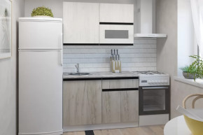 Кухонный гарнитур Паола лайт 1200 мм в Ноябрьске - noyabrsk.mebel-tymen.ru | фото