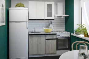 Кухонный гарнитур Паола мини 1000 мм в Ноябрьске - noyabrsk.mebel-tymen.ru | фото