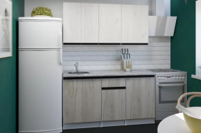 Кухонный гарнитур Паола нормал 1500 мм в Ноябрьске - noyabrsk.mebel-tymen.ru | фото