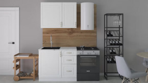 Кухонный гарнитур «Парма» длиной 100 см в Ноябрьске - noyabrsk.mebel-tymen.ru | фото