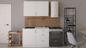 Кухонный гарнитур «Парма» длиной 120 см в Ноябрьске - noyabrsk.mebel-tymen.ru | фото