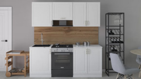 Кухонный гарнитур «Парма» длиной 200 см в Ноябрьске - noyabrsk.mebel-tymen.ru | фото