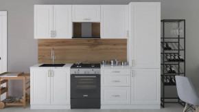 Кухонный гарнитур «Парма» длиной 260 см в Ноябрьске - noyabrsk.mebel-tymen.ru | фото