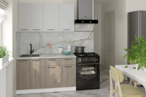 Кухонный гарнитур Парма медиум 1400 мм в Ноябрьске - noyabrsk.mebel-tymen.ru | фото