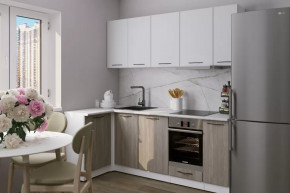 Кухонный гарнитур Парма прайм 400 1100х2000 мм в Ноябрьске - noyabrsk.mebel-tymen.ru | фото