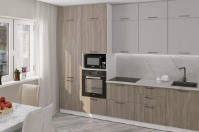 Кухонный гарнитур Парма экстра 3 3000 мм в Ноябрьске - noyabrsk.mebel-tymen.ru | фото