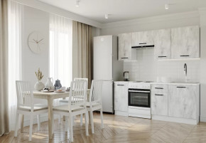 Кухонный гарнитур Пайн-2000 столешница 26 мм в Ноябрьске - noyabrsk.mebel-tymen.ru | фото