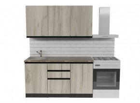 Кухонный гарнитур Равенна нормал 1500 мм в Ноябрьске - noyabrsk.mebel-tymen.ru | фото