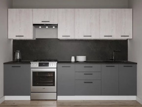 Кухонный гарнитур Санторини-3000 МДФ столешница 26 мм в Ноябрьске - noyabrsk.mebel-tymen.ru | фото