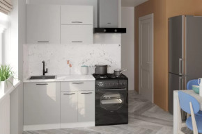 Кухонный гарнитур Шелли лайт 1200 мм в Ноябрьске - noyabrsk.mebel-tymen.ru | фото