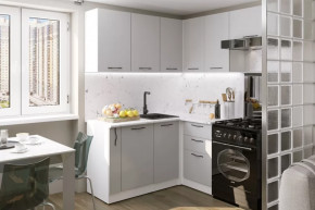 Кухонный гарнитур Шелли мега прайм 1600х1700 мм в Ноябрьске - noyabrsk.mebel-tymen.ru | фото