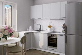 Кухонный гарнитур Шелли прайм 400 1100х2000 мм в Ноябрьске - noyabrsk.mebel-tymen.ru | фото