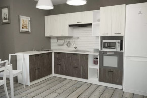 Кухонный гарнитур Сиена мега прайм 1500х2700 мм в Ноябрьске - noyabrsk.mebel-tymen.ru | фото