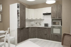 Кухонный гарнитур Сиена оптима 1800х2400 мм в Ноябрьске - noyabrsk.mebel-tymen.ru | фото