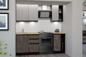 Кухонный гарнитур Симфония медиум 1400 мм в Ноябрьске - noyabrsk.mebel-tymen.ru | фото