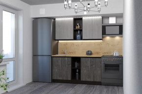 Кухонный гарнитур Симфония нормал 1500 мм в Ноябрьске - noyabrsk.mebel-tymen.ru | фото