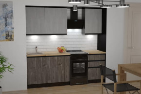 Кухонный гарнитур Симфония стандарт 1600 мм в Ноябрьске - noyabrsk.mebel-tymen.ru | фото