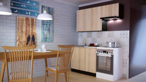 Кухонный гарнитур Симона нормал 1500 мм в Ноябрьске - noyabrsk.mebel-tymen.ru | фото