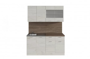 Кухонный гарнитур Синтра 1600 мм в Ноябрьске - noyabrsk.mebel-tymen.ru | фото