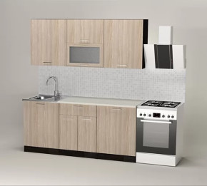 Кухонный гарнитур Светлана макси 1800 мм в Ноябрьске - noyabrsk.mebel-tymen.ru | фото