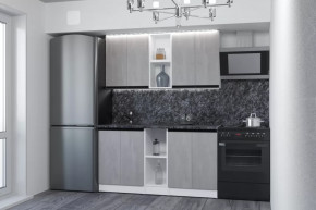 Кухонный гарнитур Сюита нормал 1500 мм в Ноябрьске - noyabrsk.mebel-tymen.ru | фото