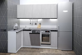 Кухонный гарнитур Сюита прайм 400 1100х2000 мм в Ноябрьске - noyabrsk.mebel-tymen.ru | фото