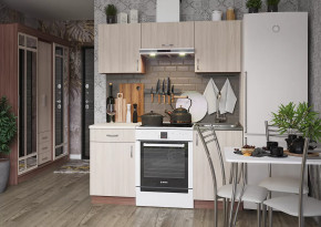 Кухонный гарнитур Татьяна 1,6 м в Ноябрьске - noyabrsk.mebel-tymen.ru | фото