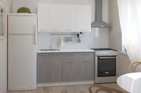 Кухонный гарнитур Терция медиум 2 1400 мм в Ноябрьске - noyabrsk.mebel-tymen.ru | фото