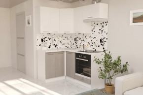 Кухонный гарнитур Терция мега прайм 1200х1600 мм в Ноябрьске - noyabrsk.mebel-tymen.ru | фото